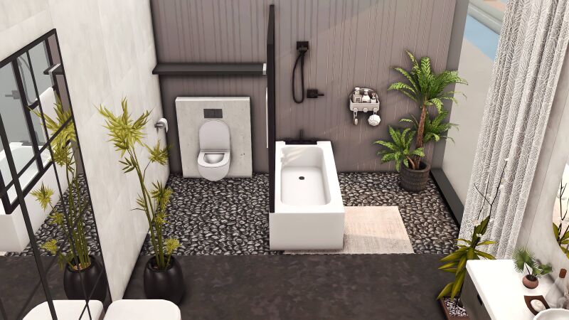 sims 4 cc miles bathroom by miwisimsie 2