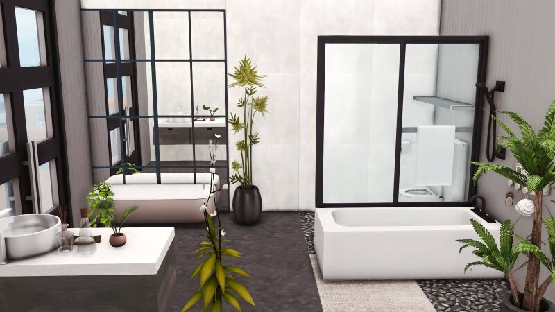 sims 4 cc miles bathroom by miwisimsie 4