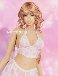 Minyonette ♡ SIM Download Sims 4 CC