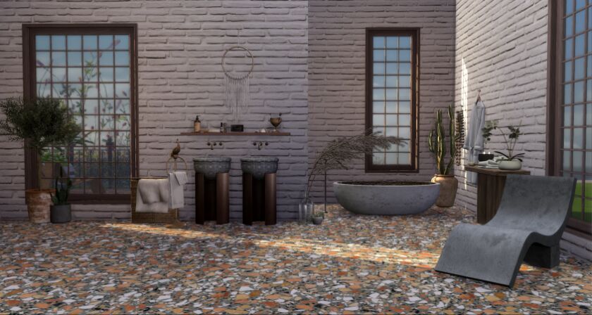 sims 4 cc murano terrazzo floors by tilly tiger 5