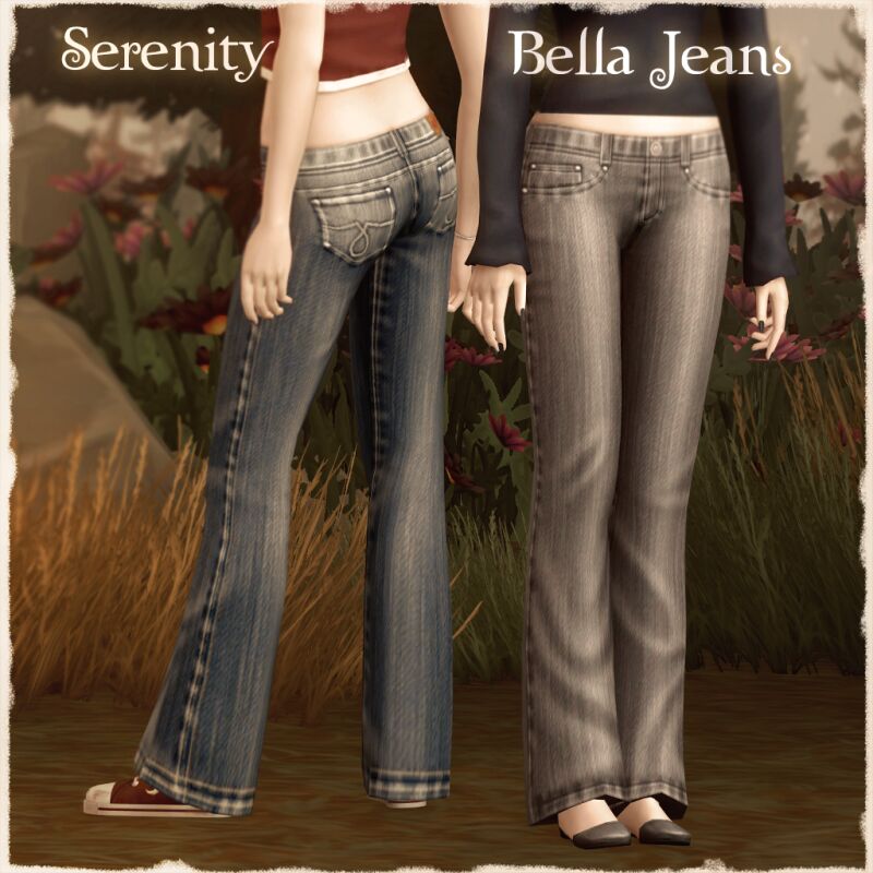 sims 4 cc new moon collection by serenity 2