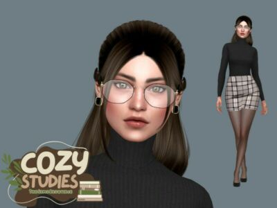 Nora Lunsford By Emmagrt Sims 4 CC