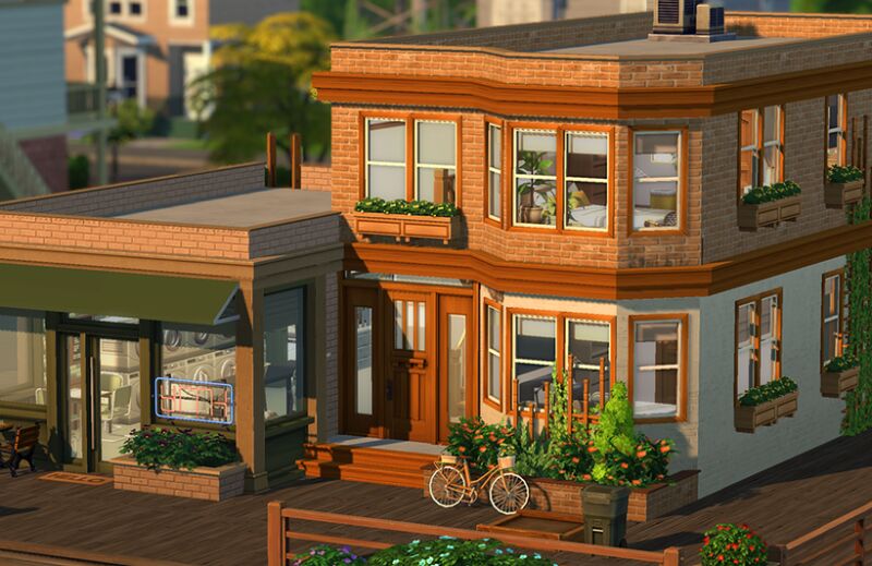 sims 4 cc now renting mini build dump by socialtownie 2