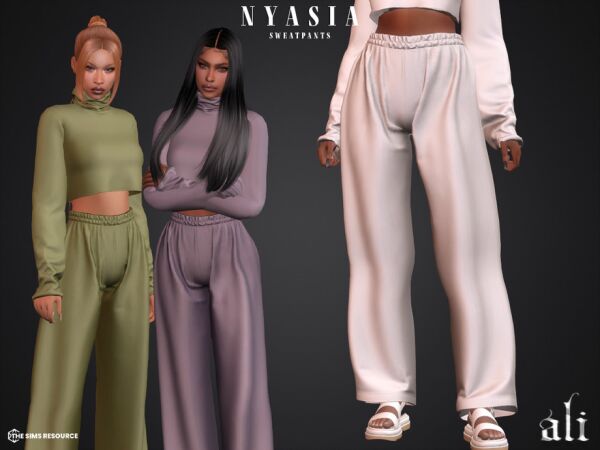 sims 4 cc nyasia sweater by ali 2