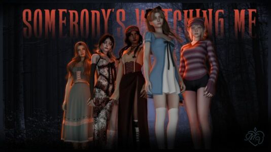 October Collection: Somebody’s Watching ME 🎃 Sims 4 CC