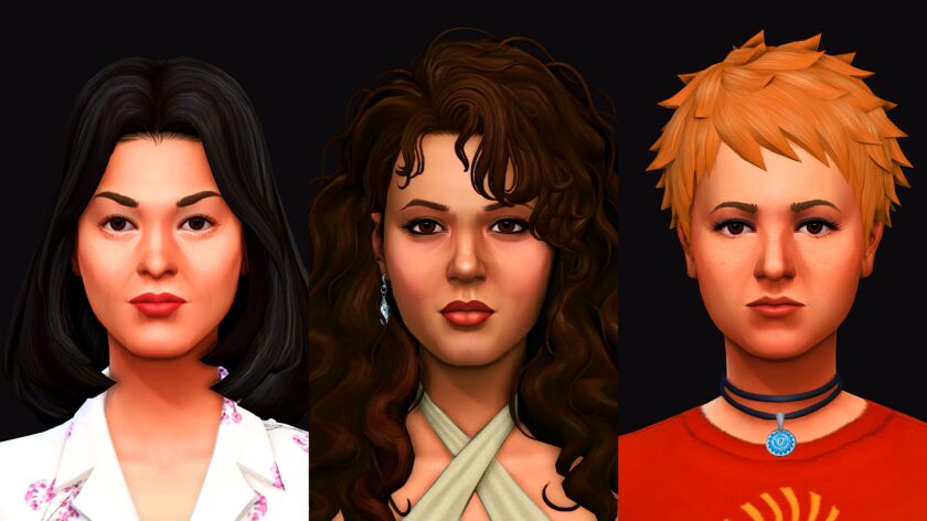 sims 4 cc october sim dump moms sims info come with 3