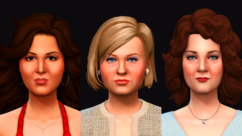 sims 4 cc october sim dump moms sims info come with 4