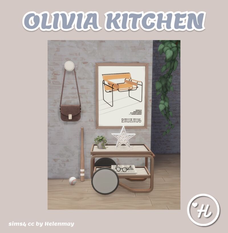 sims 4 cc olivia kitchen by helenmay 3