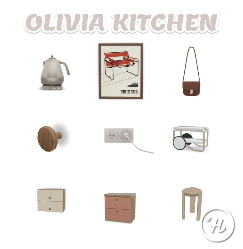 sims 4 cc olivia kitchen by helenmay 4