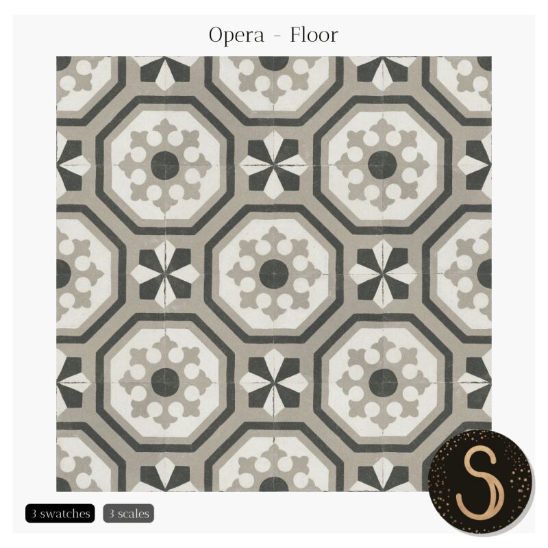 sims 4 cc opera floor by sims4luxury 2