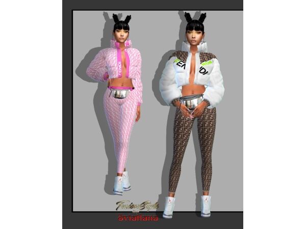 sims 4 cc outfit 25