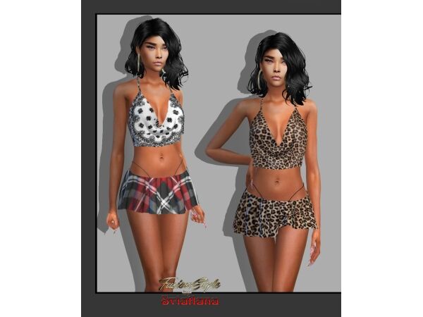 sims 4 cc outfit 3