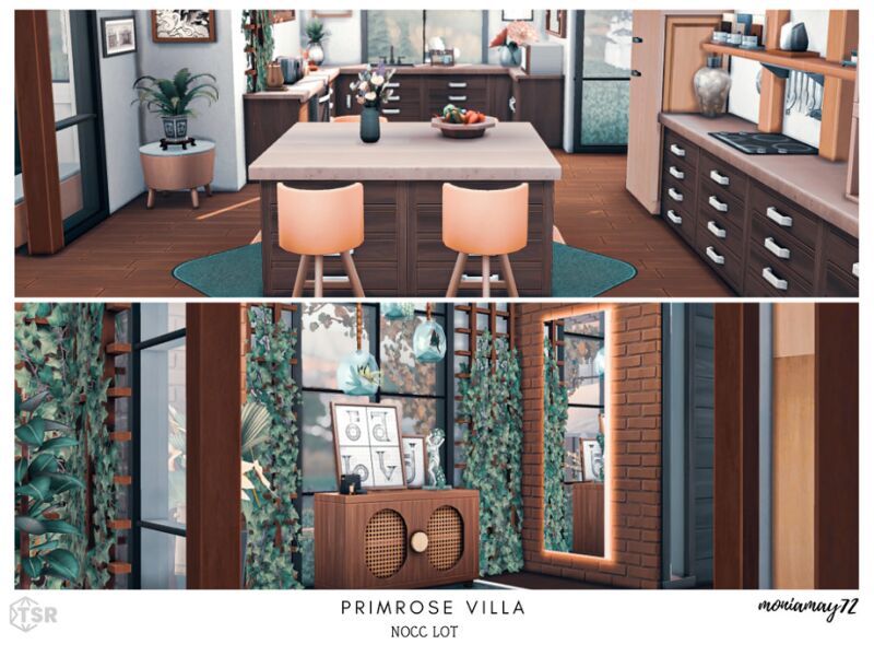 sims 4 cc primrose villa no cc lot by moniamay72 7