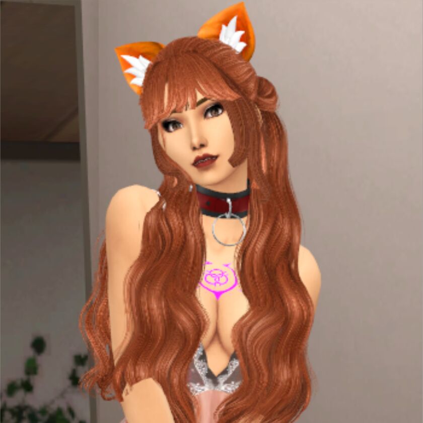 sims 4 cc raphtalia from tate no yuusha dl 2