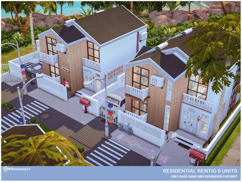 sims 4 cc ro kaya rockside for rent no cc by moniamay72 3