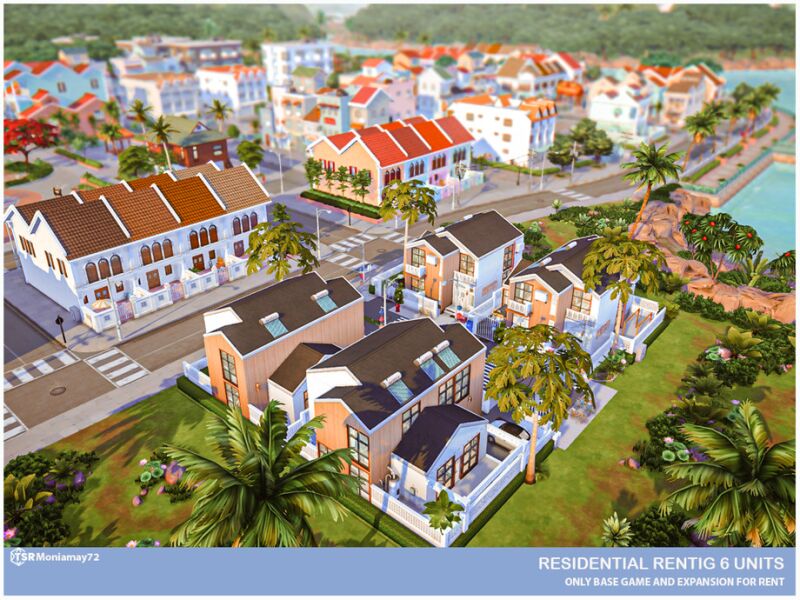 sims 4 cc ro kaya rockside for rent no cc by moniamay72 4