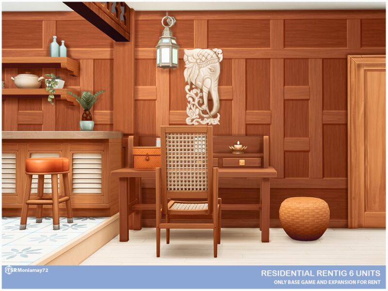 sims 4 cc ro kaya rockside for rent no cc by moniamay72 7