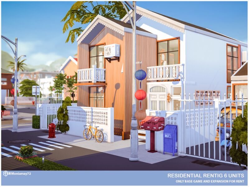 sims 4 cc ro kaya rockside for rent no cc by moniamay72 9