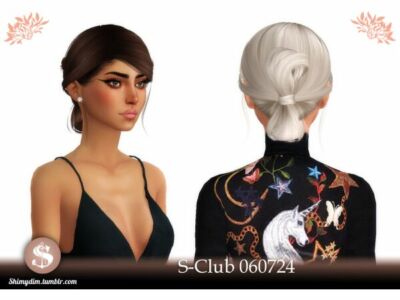 S-Club 060724 Retexture by Shimydim Sims 4 CC