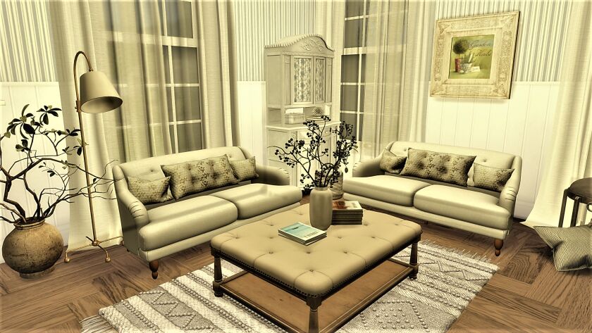 sims 4 cc sansbury home can now be downloaded from my 2