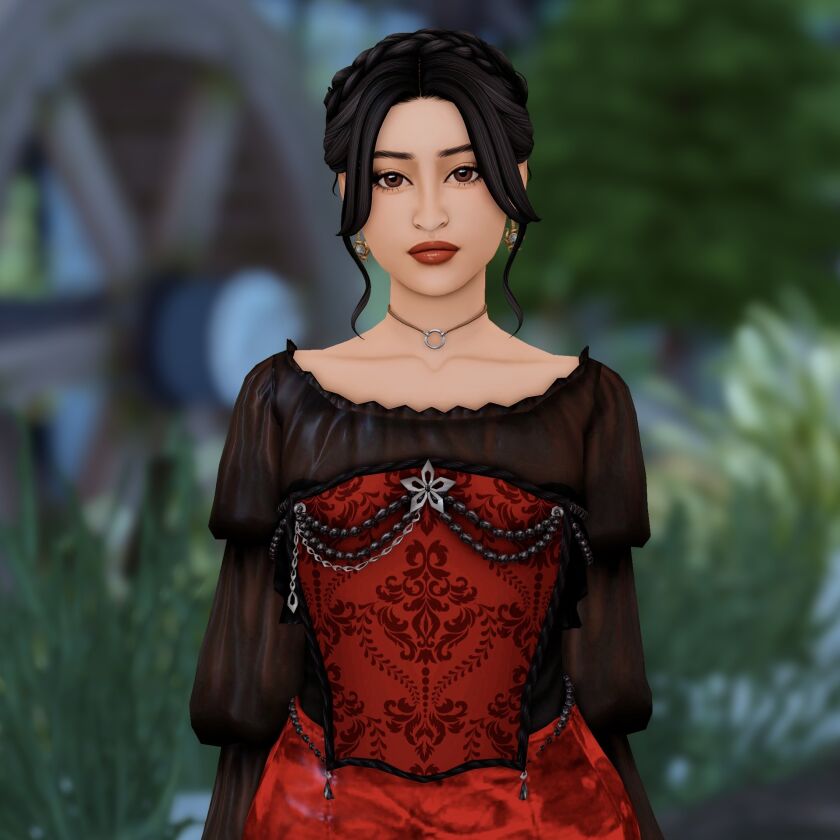 sims 4 cc sim dump sanderson sisters 5