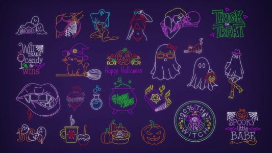 🎃 Simblreen 2024 Week 1 & 2 Treats (All-In-One) 👻 Sims 4 CC