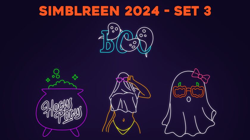 sims 4 cc simblreen 2024 week 1 treats download for 3