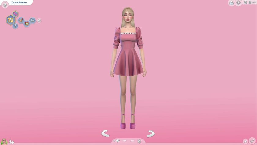 sims 4 cc soft pink cas background 2