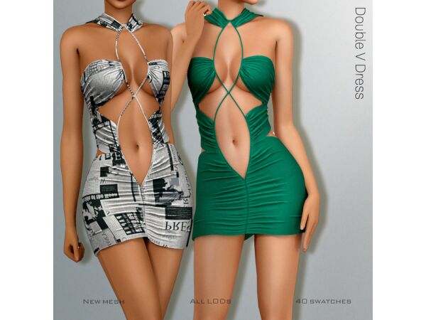 sims 4 cc spin me over dress by 3