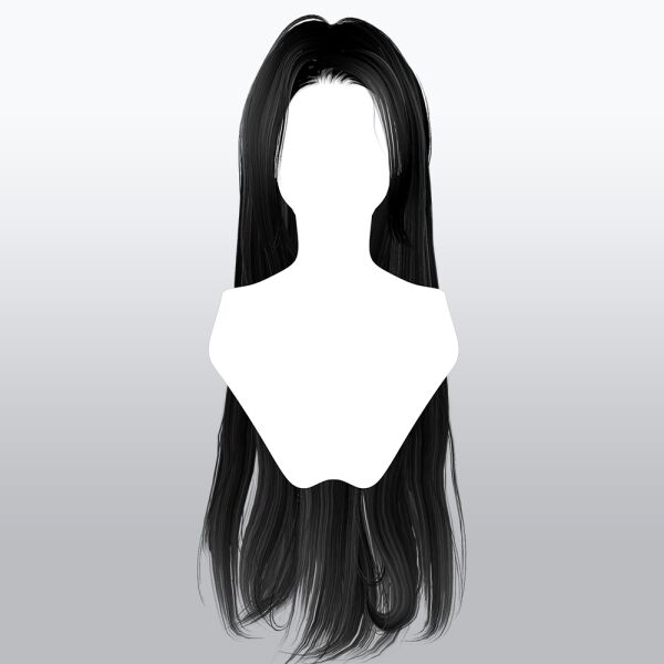 SSalon – Female Hairstyle H113 Sims 4 CC