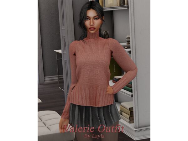 sims 4 cc stella nori dresses by qlayla 2