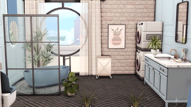 sims 4 cc suina bathroom by miwisimsie 2