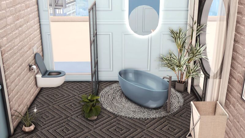 sims 4 cc suina bathroom by miwisimsie 5