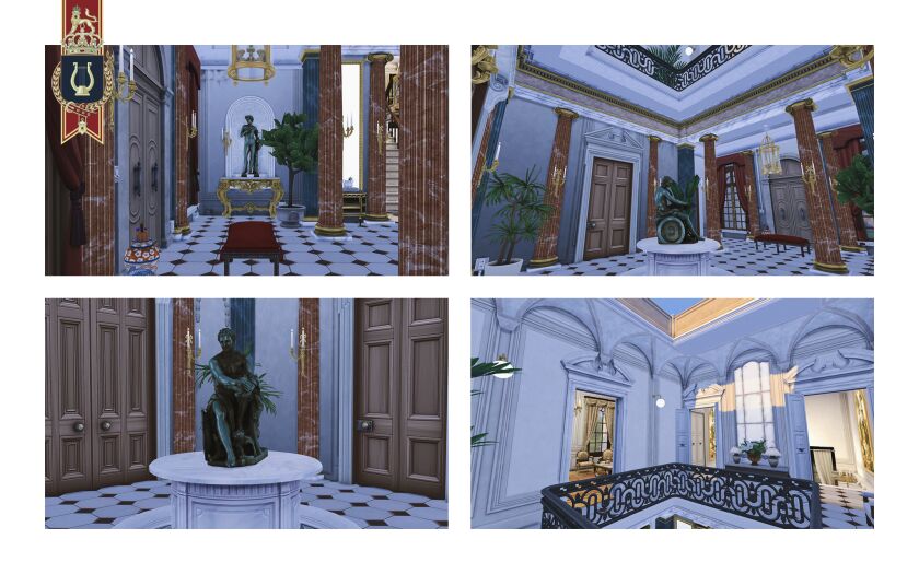 sims 4 cc summer palace 11