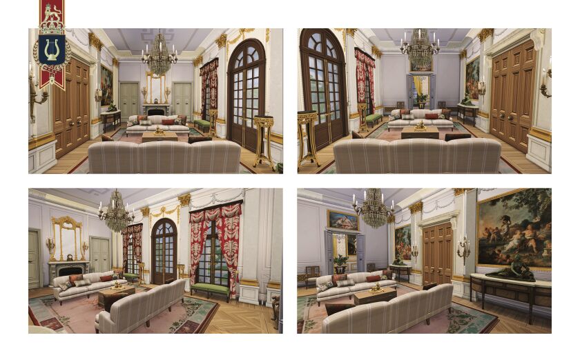 sims 4 cc summer palace 13