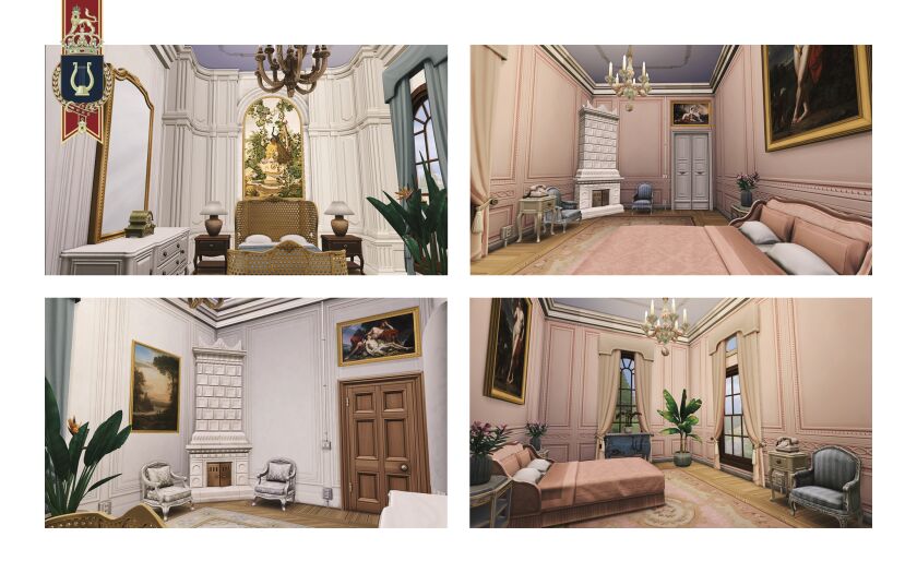 sims 4 cc summer palace 15