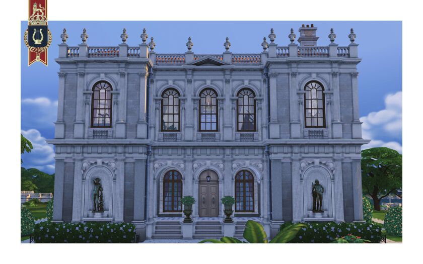 sims 4 cc summer palace 2