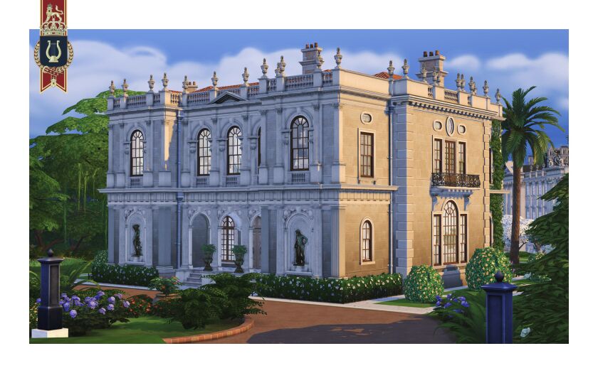 sims 4 cc summer palace 21