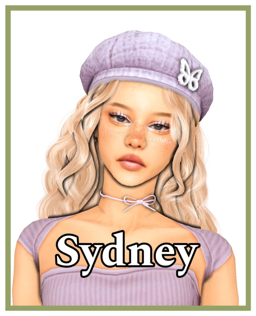 Sydney Early Access | Public 9/21 Sims 4 CC