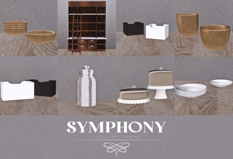 sims 4 cc symphony pantry set 2