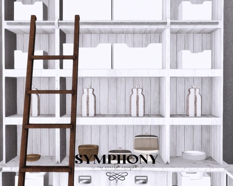 sims 4 cc symphony pantry set 4