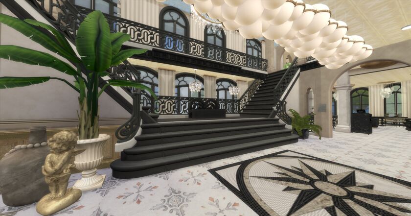 sims 4 cc tartosa resort 50x40 1451399 13 hotel rooms 2