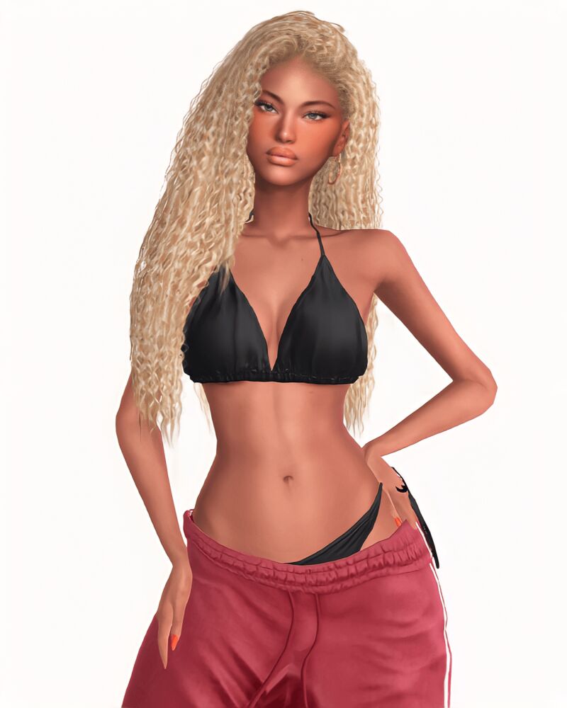 sims 4 cc terra sargent by miwisimsie 3