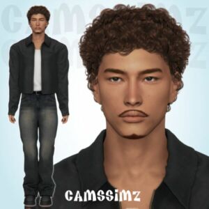 TOMM by Camssimz Sims 4 CC