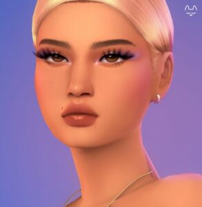 Must-Have Updated Eyelashes by Twistedcat Sims 4 CC