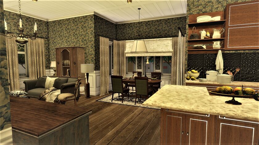 sims 4 cc victorian home can now be downloaded from my 2