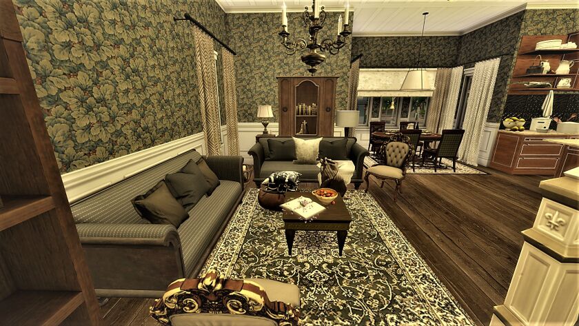 sims 4 cc victorian home can now be downloaded from my 7