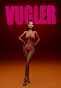 Vugler Wish Body Preset Sims 4 CC