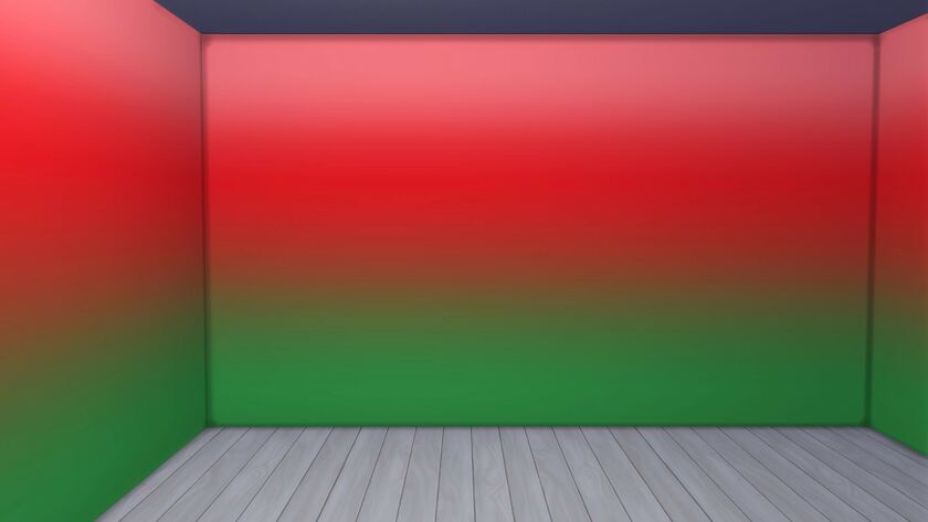 sims 4 cc watermelon wall paint 2