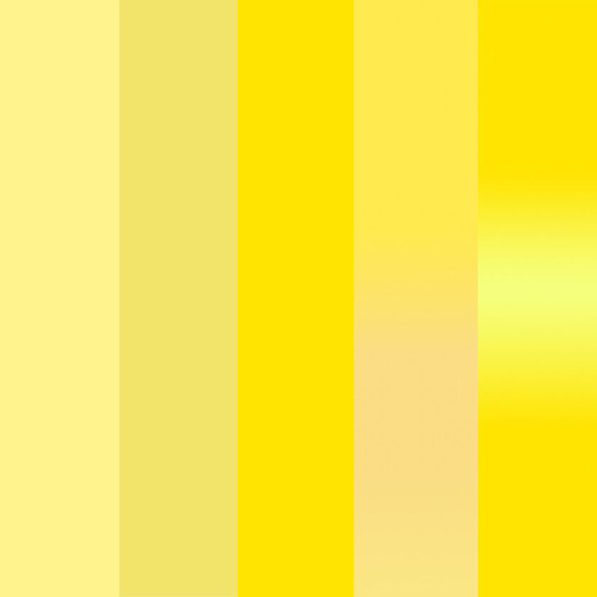 Vibrant Yellow Paint Collection for Sims 4 Sims 4 CC